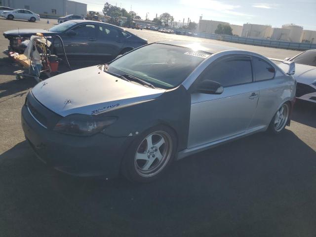 TOYOTA SCION TC 2006 with VIN JTKDE177760093662 - Photo from auction