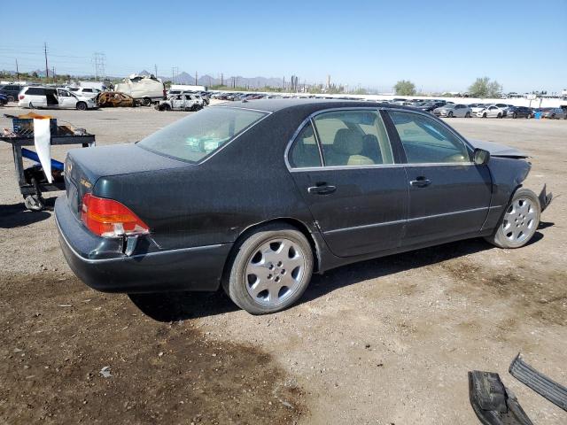 Photo 3 from auction – 2001 LEXUS LS 430 with VIN JTHBN30FX10043261