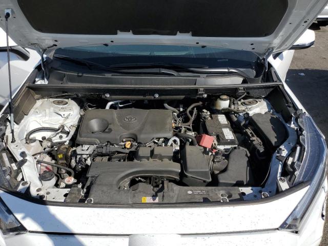 Photo 11 from auction – 2022 TOYOTA RAV4 XLE with VIN 2T3W1RFV2NW229099