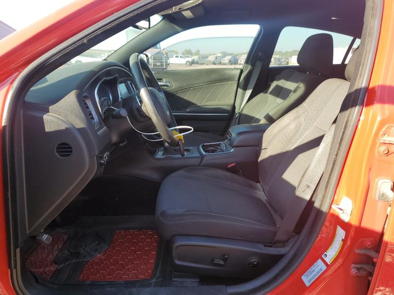 Photo 7 from auction – 2016 DODGE CHARGER R/ with VIN 2C3CDXCT3GH241383