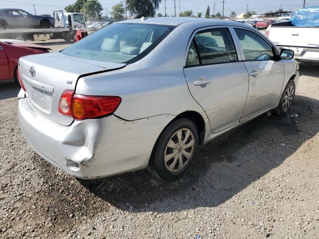Photo 3 from auction – 2009 TOYOTA COROLLA BA with VIN JTDBL40E49J023355