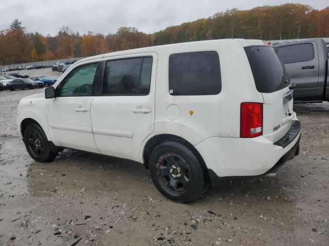 Photo 2 from auction – 2014 HONDA PILOT EXL with VIN 5FNYF4H56EB056395