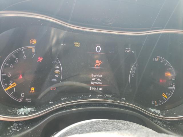Photo 9 from auction – 2020 JEEP GRAND CHER with VIN 1C4RJFBG5LC406411