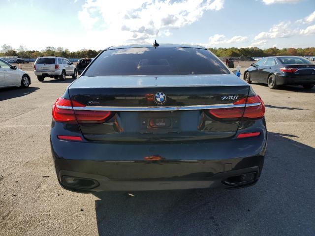 Photo 6 from auction – 2019 BMW 740 XI with VIN WBA7E4C54KGV70380