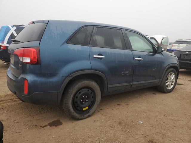 Photo 3 from auction – 2014 KIA SORENTO LX with VIN 5XYKT3A69EG495076