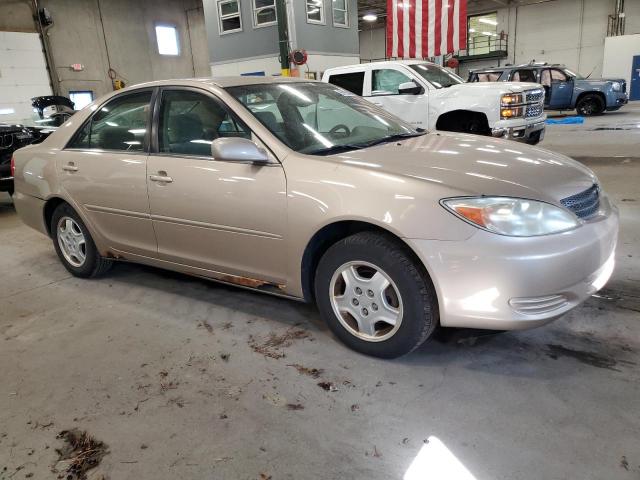 Photo 4 from auction – 2002 TOYOTA CAMRY with VIN 4T1BF30K62U020531