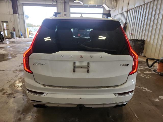 Photo 6 from auction – 2016 VOLVO XC90 T6 with VIN YV4A22PL9G1087103