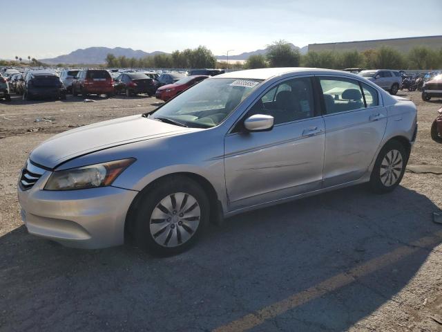 Photo 1 from auction – 2012 HONDA ACCORD LX with VIN 1HGCP2F32CA118976