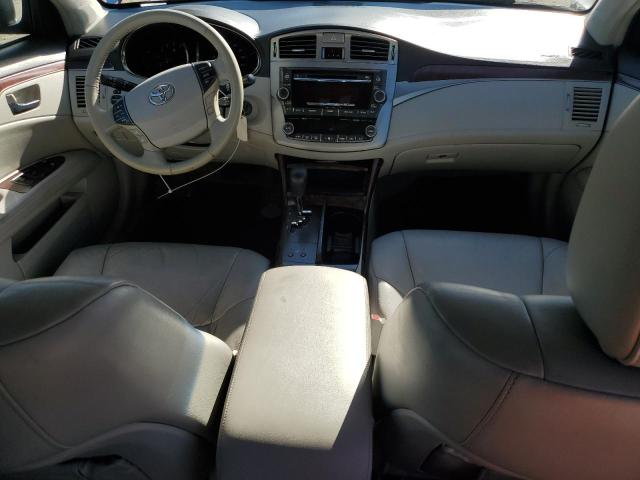 صورة رقم 8 من المزاد - 2012 TOYOTA AVALON BAS مع VIN 4T1BK3DBXCU472649