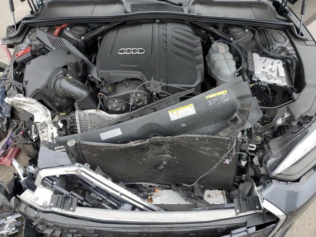 Photo 11 from auction – 2021 AUDI A5 PREMIUM with VIN WAUWAGF50MN003683