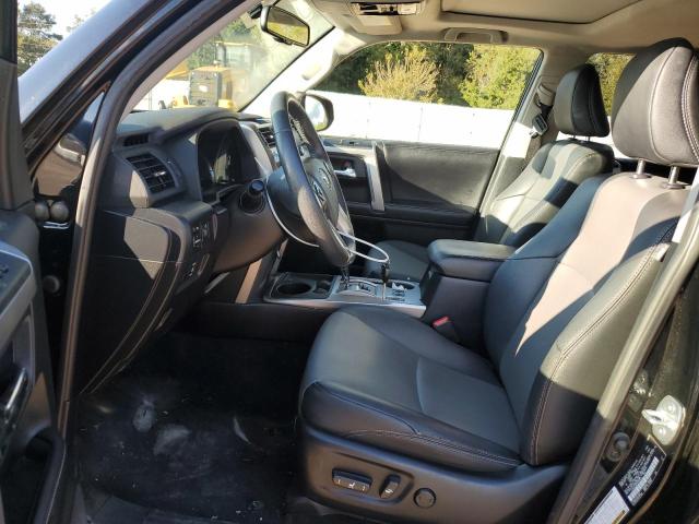 Photo 7 from auction – 2019 TOYOTA 4RUNNER SR with VIN JTEZU5JR4K5209023
