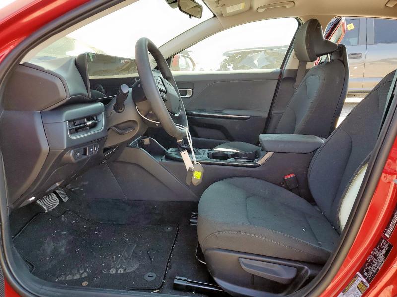 Photo 7 from auction – 2025 KIA K4 LX with VIN 3KPFT4DE6SE160862