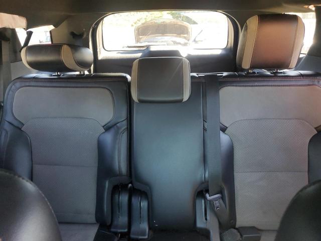 Foto 10 de la subasta – 2017 FORD EXPLORER X con VIN 1FM5K8D81HGD77594
