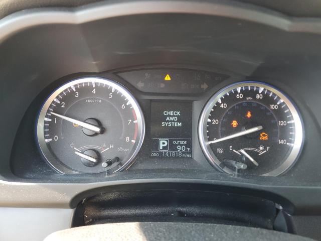 Photo 9 from auction – 2016 TOYOTA HIGHLANDER with VIN 5TDBKRFH3GS279035