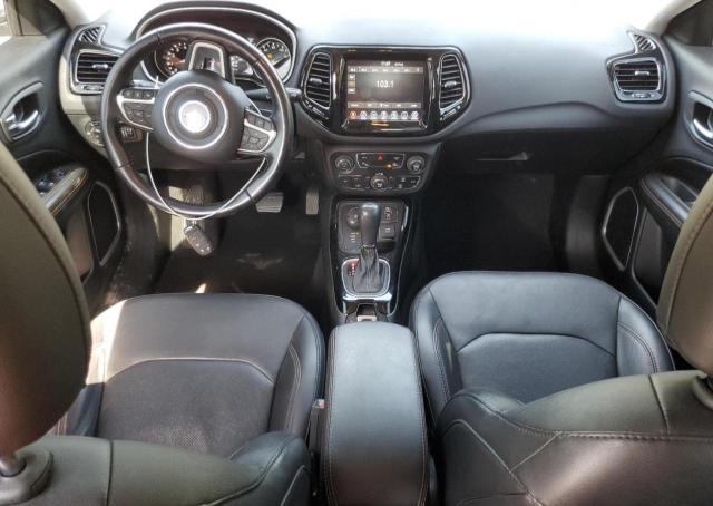 Photo 8 from auction – 2021 JEEP COMPASS LI with VIN 3C4NJDCB9MT538213