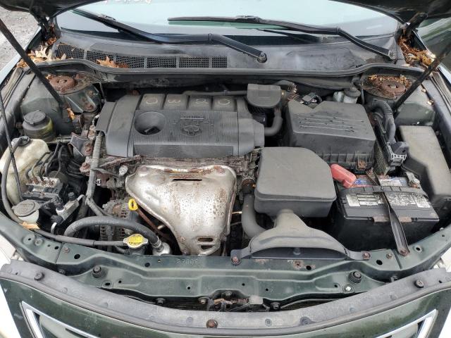Photo 11 from auction – 2011 TOYOTA CAMRY BASE with VIN 4T4BF3EK0BR091772