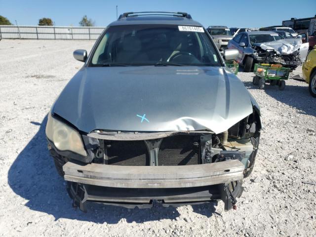 Photo 5 from auction – 2009 SUBARU OUTBACK 2. with VIN 4S4BP66C697317385
