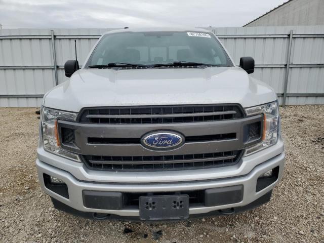 Photo 5 from auction – 2018 FORD F150 SUPER with VIN 1FTEW1EP0JKD99188