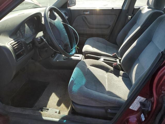Photo 7 from auction – 1992 HONDA ACCORD EX with VIN 1HGCB7674NA018587
