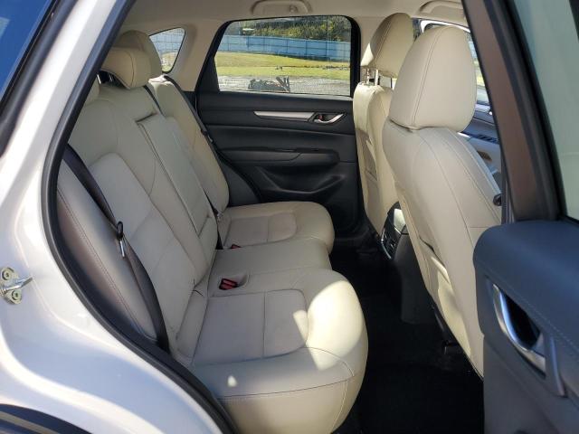 Photo 11 from auction – 2023 MAZDA CX-5 SELEC with VIN JM3KFBBM1P0226777