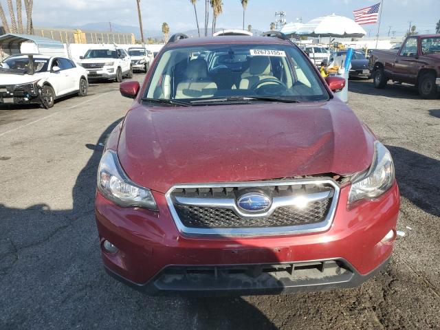 Photo 5 from auction – 2015 SUBARU XV CROSSTR with VIN JF2GPACC8F8312780