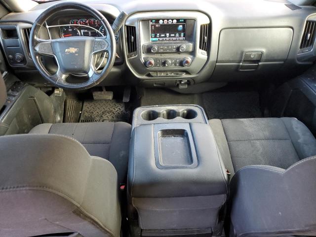 Photo 8 from auction – 2018 CHEVROLET SILVERADO with VIN 3GCPCREHXJG220462