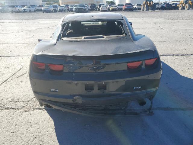 Photo 6 from auction – 2013 CHEVROLET CAMARO LS with VIN 2G1FA1E34D9228541