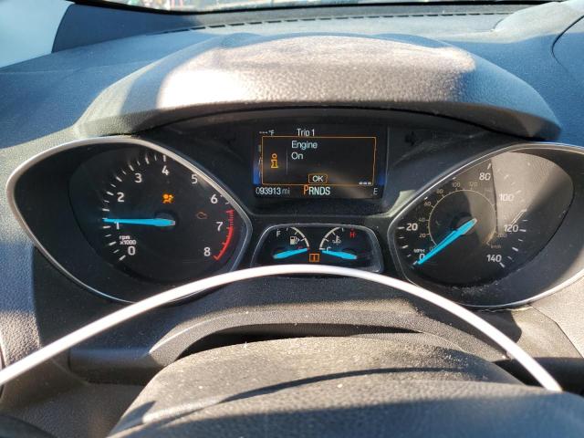 Photo 9 from auction – 2017 FORD ESCAPE SE with VIN 1FMCU0GDXHUD62993
