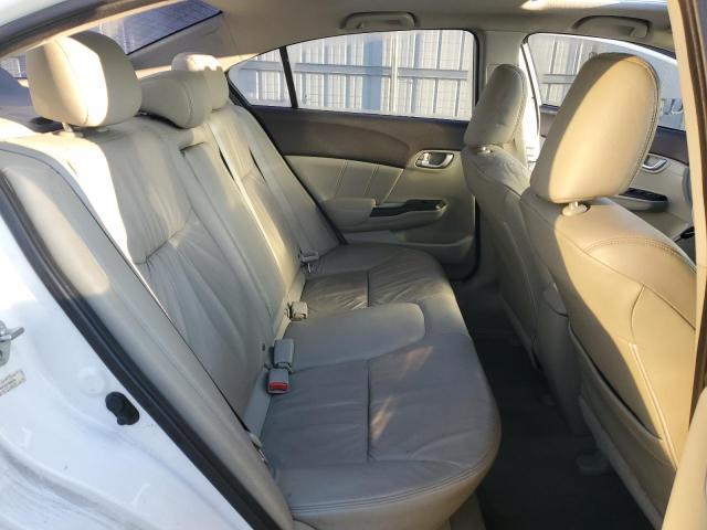 Photo 10 from auction – 2012 HONDA CIVIC EXL with VIN 19XFB2F93CE006764