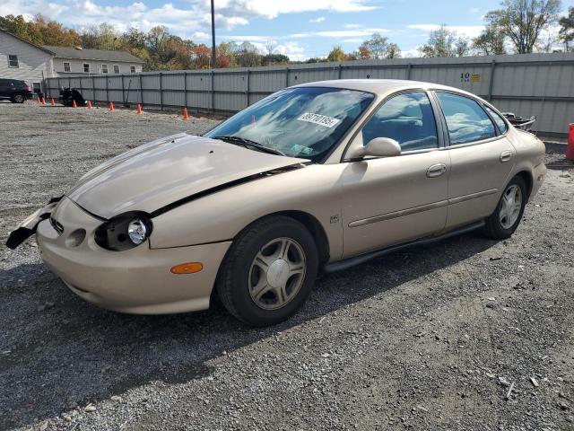 FORD TAURUS SE 1999 with VIN 1FAFP53S0XA141970 - Photo from auction