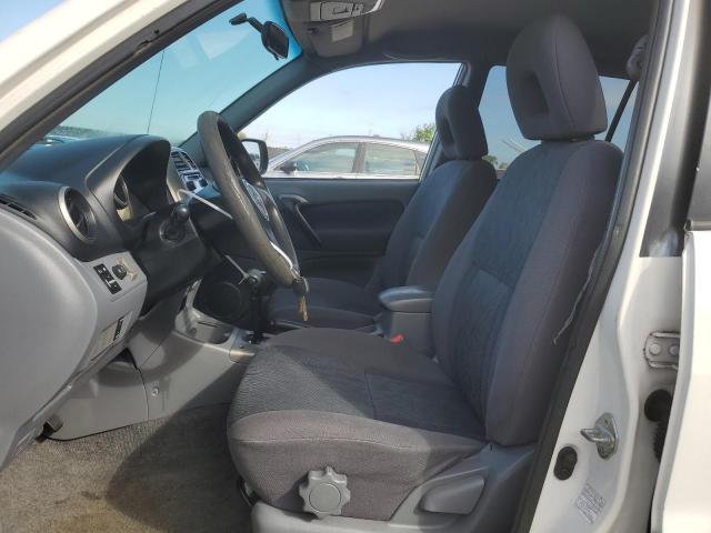 Photo 7 from auction – 2002 TOYOTA RAV4 with VIN JTEGH20V120047230