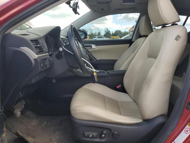 Photo 7 from auction – 2013 LEXUS CT 200 with VIN JTHKD5BHXD2158559