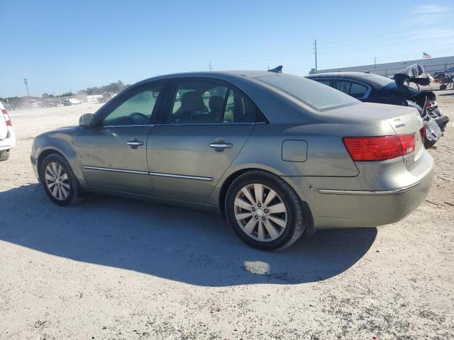 Photo 2 from auction – 2010 HYUNDAI SONATA SE with VIN 5NPEU4AC1AH624355