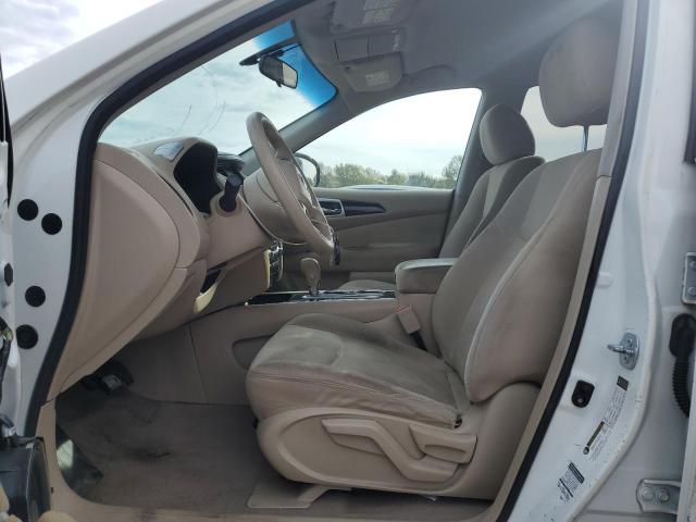 Photo 7 from auction – 2015 NISSAN PATHFINDER with VIN 5N1AR2MN3FC678255