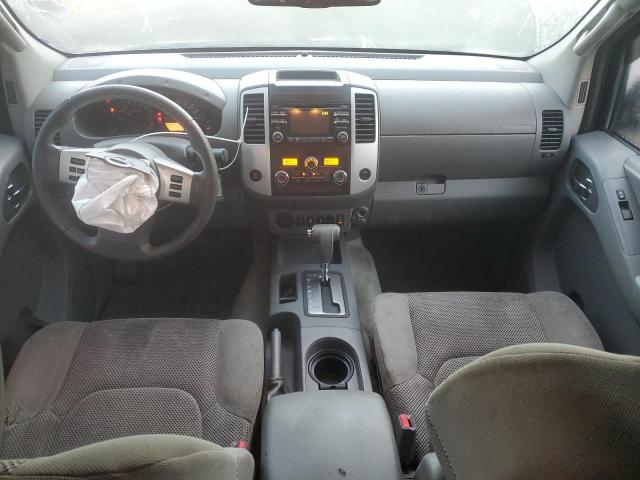 Photo 8 from auction – 2014 NISSAN FRONTIER S with VIN 1N6AD0ER8EN744081