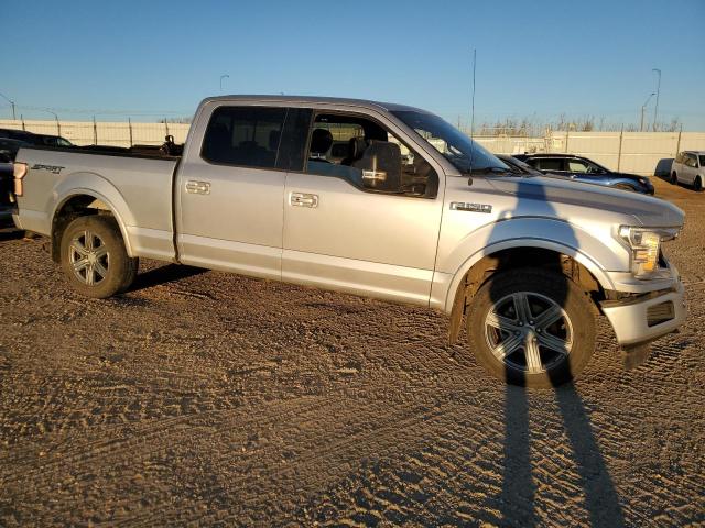 Photo 4 from auction – 2019 FORD F150 SUPER with VIN 1FTFW1E48KFA98723