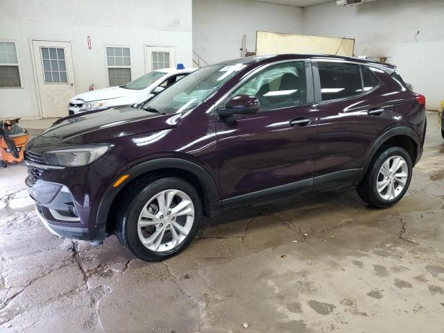 BUICK ENCORE GX 2021 with VIN KL4MMBS23MB067924 - Photo from auction
