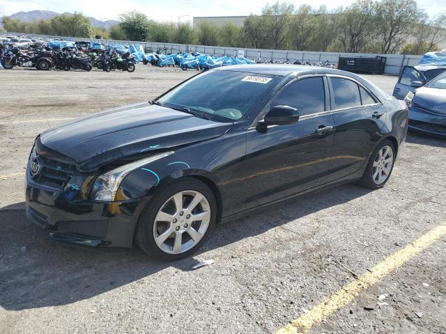 CADILLAC ATS 2014 with VIN 1G6AA5RX0E0114038 - Photo from auction