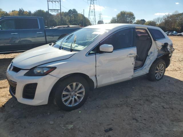 MAZDA CX-7 2011 with VIN JM3ER2A56B0389013 - Photo from auction