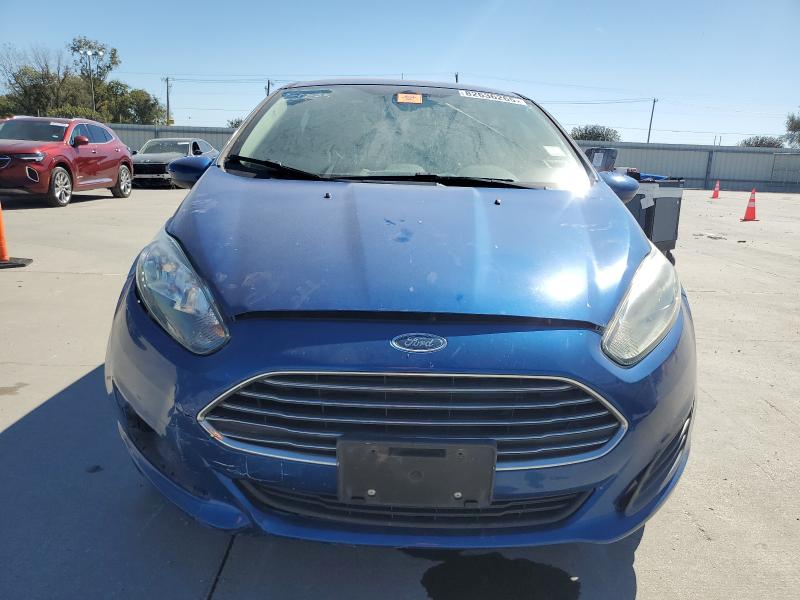 Photo 5 from auction – 2019 FORD FIESTA SE with VIN 3FADP4EJ6KM126956