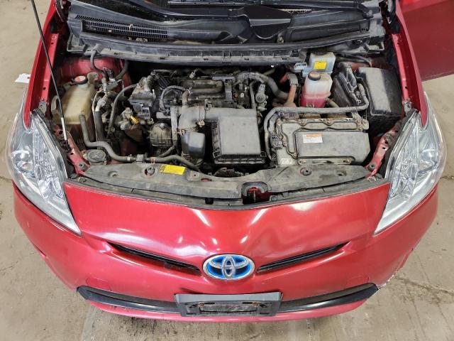 Photo 12 from auction – 2014 TOYOTA PRIUS with VIN JTDKN3DU1E0374682