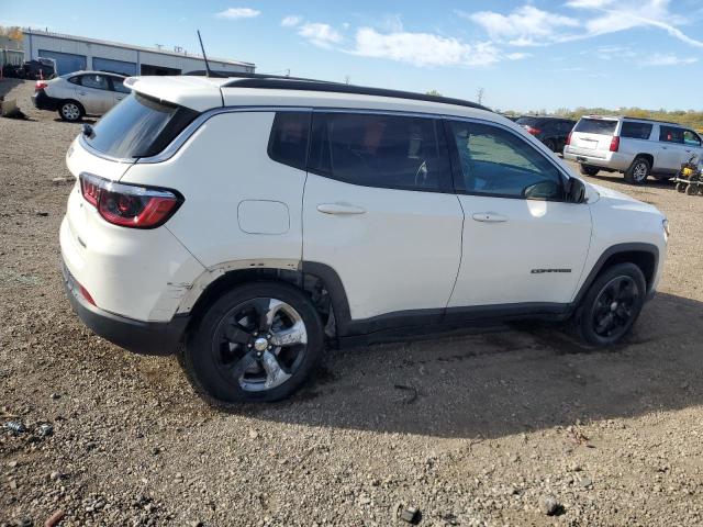Photo 3 from auction – 2021 JEEP COMPASS LA with VIN 3C4NJDBB5MT524701