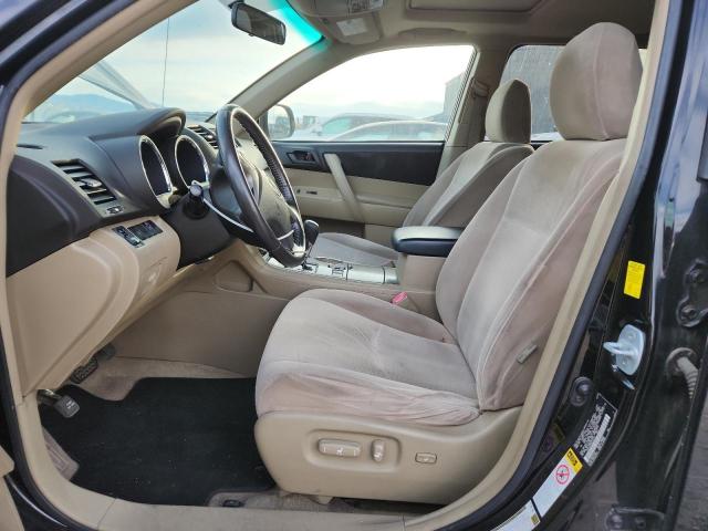 Photo 7 from auction – 2009 TOYOTA HIGHLANDER with VIN JTEES41AX92150113