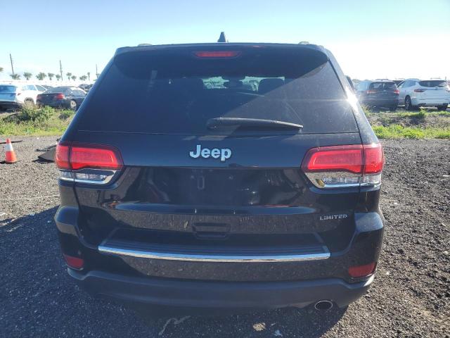 Photo 6 from auction – 2021 JEEP GRAND CHER with VIN 1C4RJEBG4MC539091