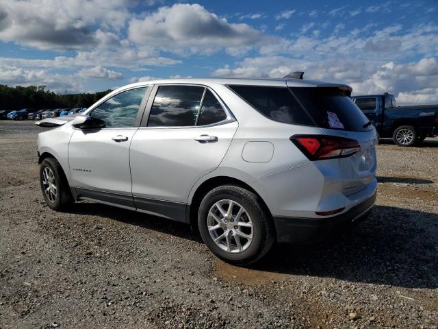 Photo 2 from auction – 2022 CHEVROLET EQUINOX LT with VIN 3GNAXKEV5NL211809