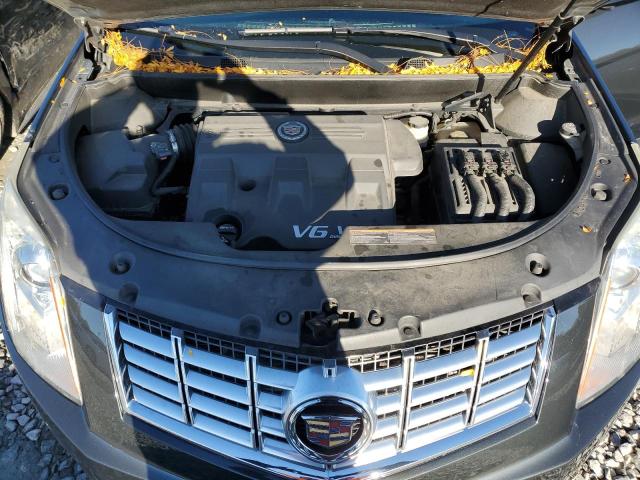 Photo 12 from auction – 2015 CADILLAC SRX with VIN 3GYFNGE38FS571495