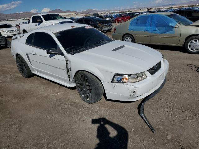 Photo 4 from auction – 2002 FORD MUSTANG with VIN 1FAFP40402F190145