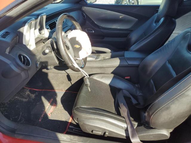 Photo 7 from auction – 2014 CHEVROLET CAMARO LT with VIN 2G1FC1E38E9295252
