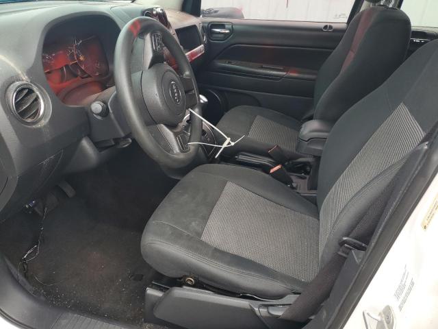 Photo 7 from auction – 2014 JEEP COMPASS SP with VIN 1C4NJCBA2ED548222