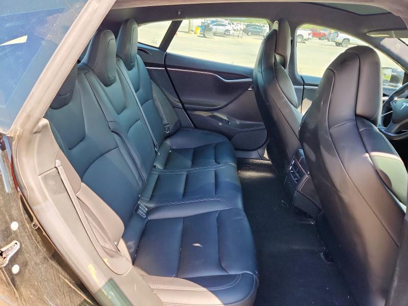Photo 10 from auction – 2018 TESLA MODEL S with VIN 5YJSA1E2XJF278168